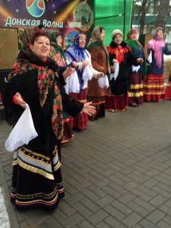 Праздник Крещения на Дону